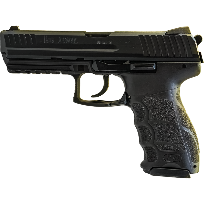 Pistolet samopowtarzalny Heckler & Koch P30L - kal.9x19