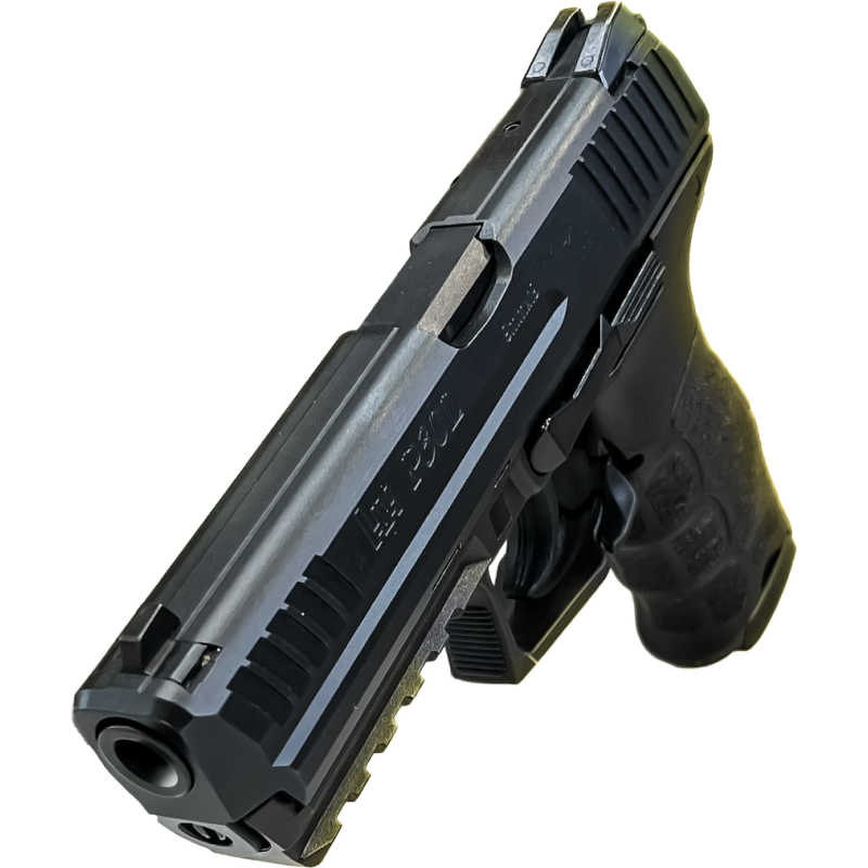 Pistolet samopowtarzalny Heckler & Koch P30L - kal.9x19