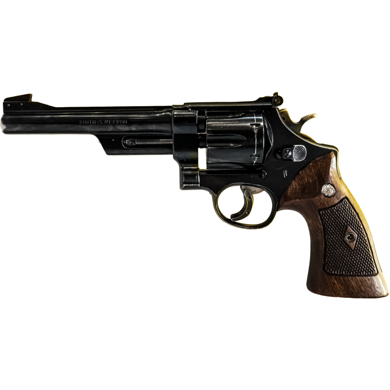 Rewolwer Smith & Wesson mod. 28 - kal. 38Spl/357Mag