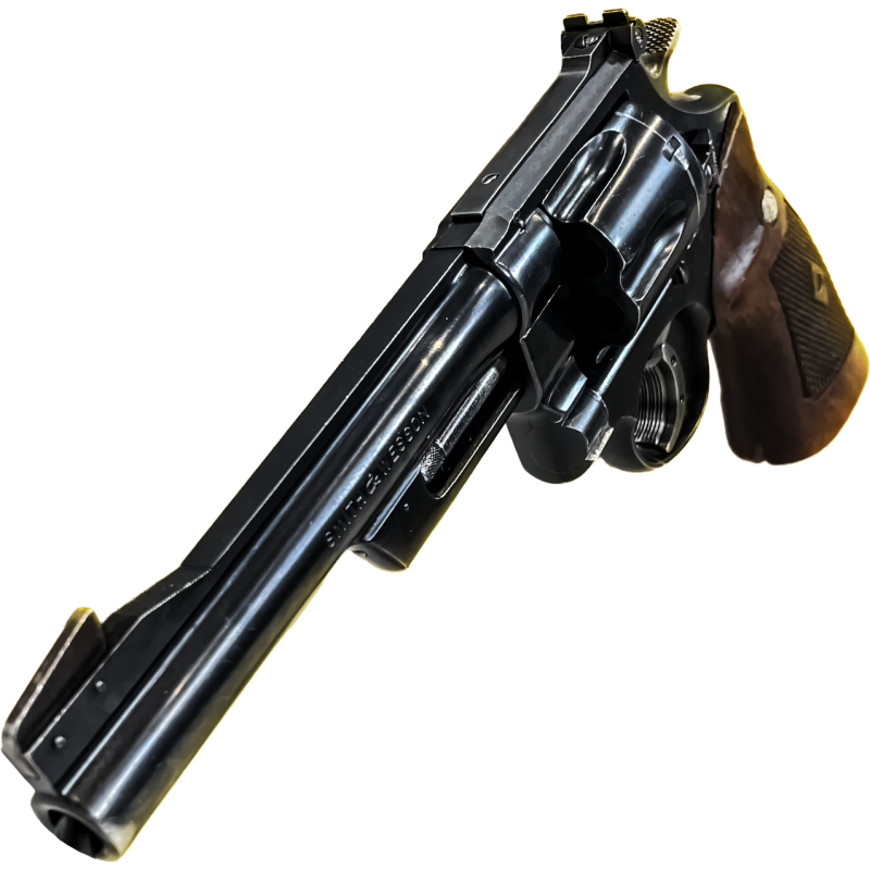 Rewolwer Smith & Wesson mod. 28 - kal. 38Spl/357Mag