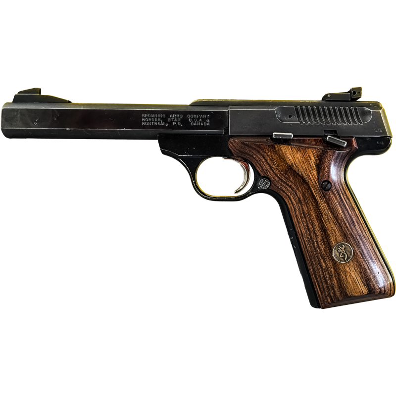 Pistolet samopowtarzalny bocznego zapłonu Browning Buck Mark  - kal. 22LR