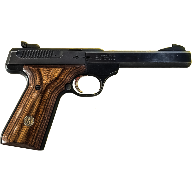 Pistolet samopowtarzalny bocznego zapłonu Browning Buck Mark  - kal. 22LR