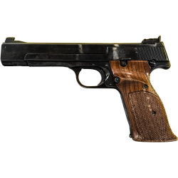 Pistolet samopowtarzalny bocznego zapłonu Smith & Wesson mod. 41 - kal. 22LR