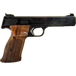 Pistolet samopowtarzalny bocznego zapłonu Smith & Wesson mod. 41 - kal. 22LR