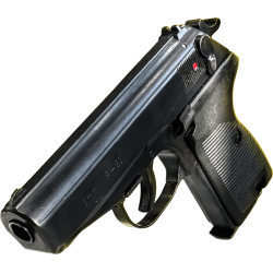 Pistolet samopowtarzalny F.B. Radom P-83 - kal. 9x18 Makarov