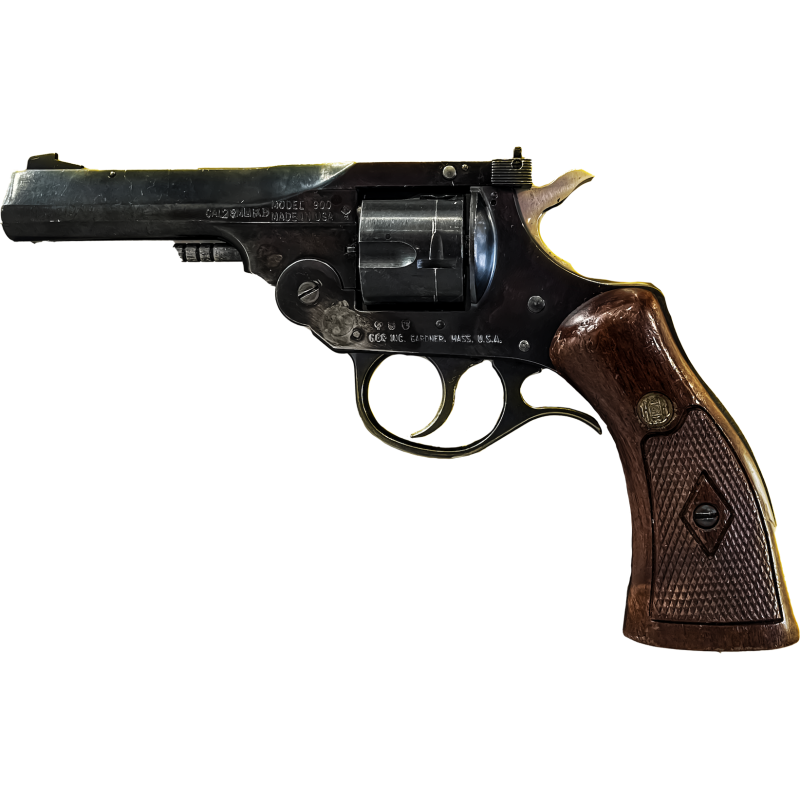 Rewolwer bocznego zapłonu Harrington & Richardson  - kal. 22LR