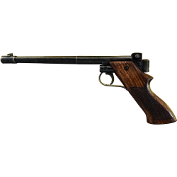 Pistolet bocznego zapłonu jednostrzałowy Drulov kal. 22 LR