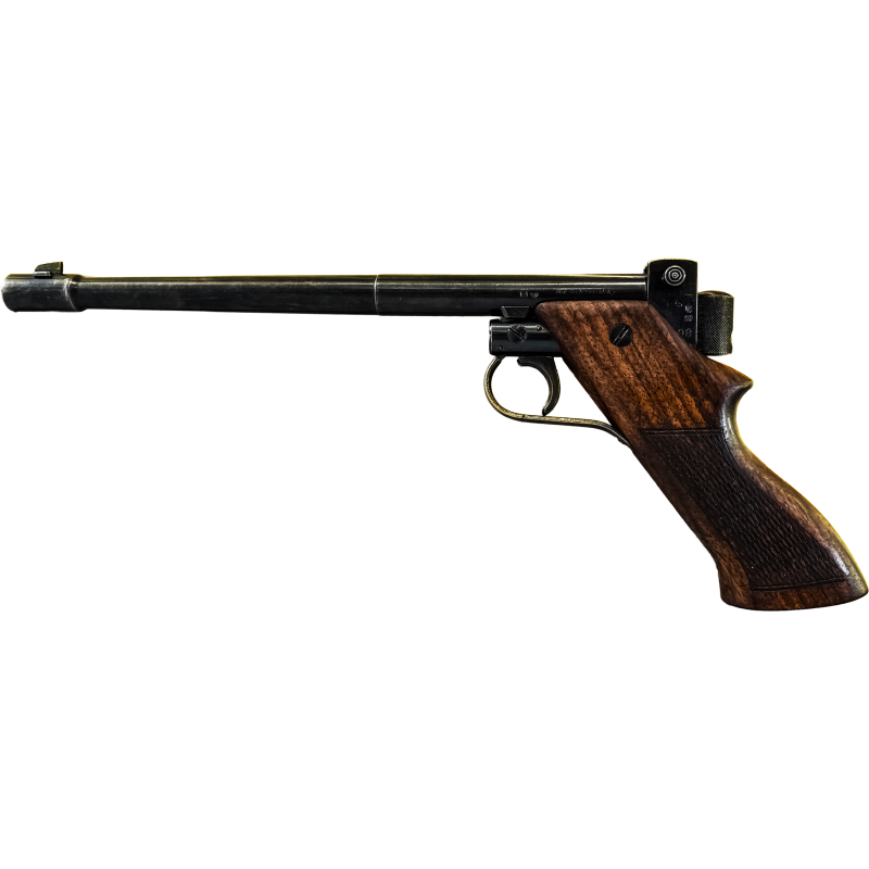 Pistolet bocznego zapłonu jednostrzałowy Drulov kal. 22 LR