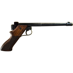 Pistolet bocznego zapłonu jednostrzałowy Drulov kal. 22 LR