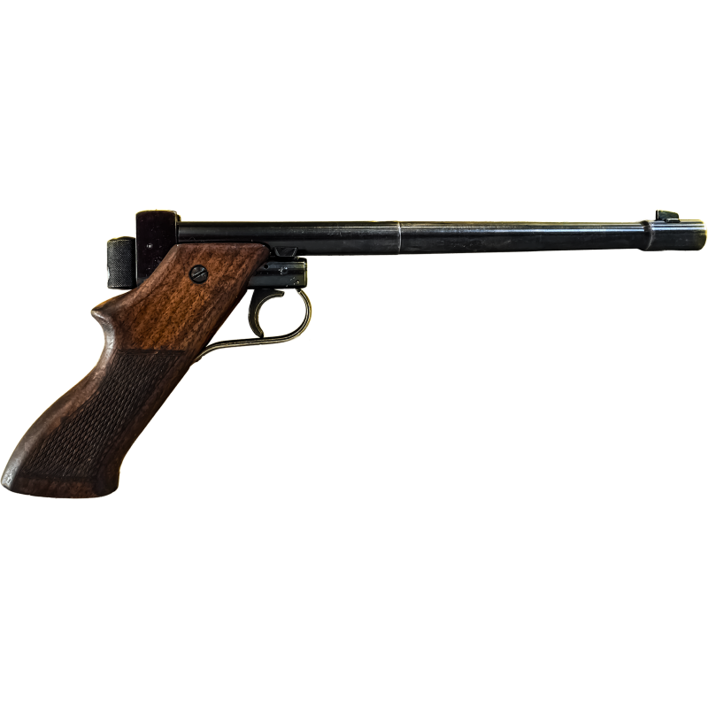 Pistolet bocznego zapłonu jednostrzałowy Drulov kal. 22 LR