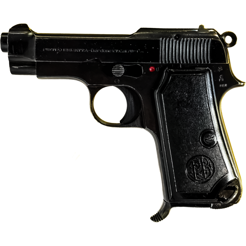 Pistolet samopowtarzalny Beretta mod. 34 - kal. 7,65 Browning
