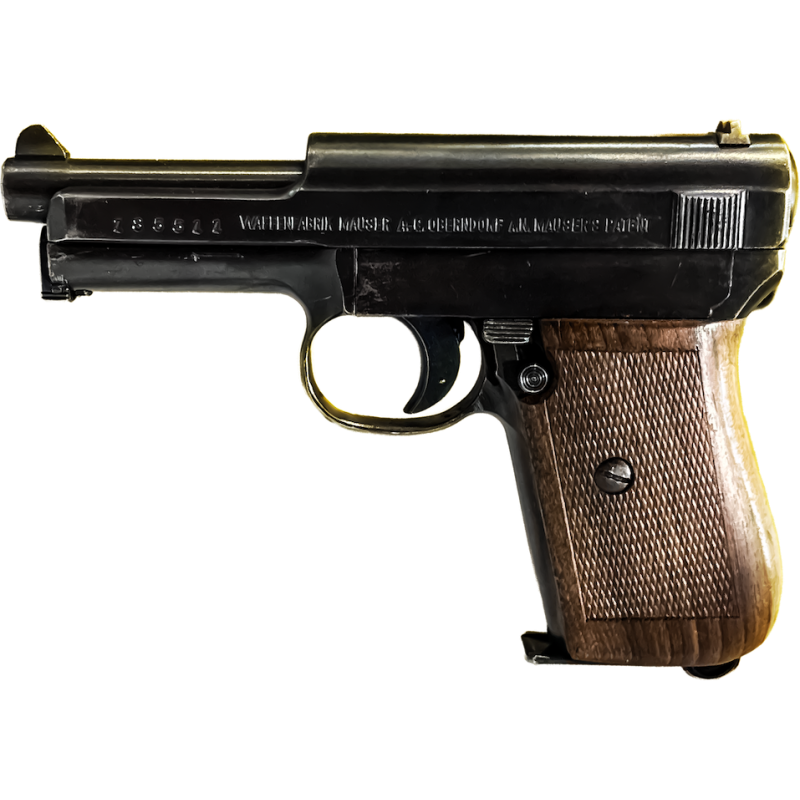 Pistolet samopowtarzalny Mauser M1914 - kal. 7,65 Bro.