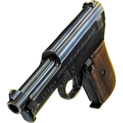 Pistolet samopowtarzalny Mauser M1914 - kal. 7,65 Bro.