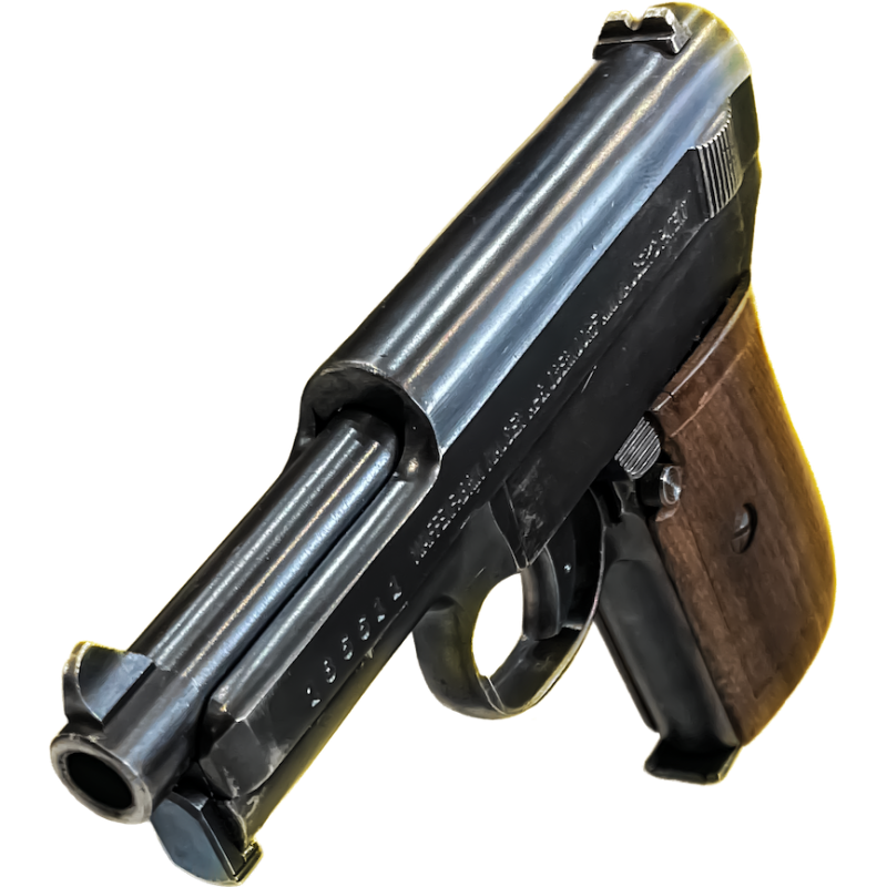 Pistolet samopowtarzalny Mauser M1914 - kal. 7,65 Bro.
