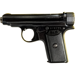 Pistolet samopowtarzalny Mauser M1914 - kal. 7,65 Bro.