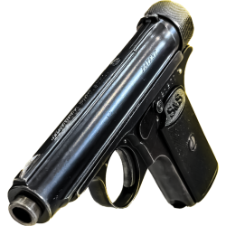 Pistolet samopowtarzalny Mauser M1914 - kal. 7,65 Bro.