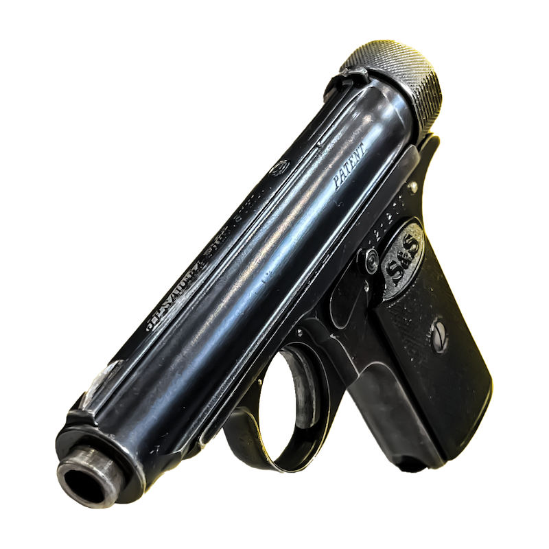 Pistolet samopowtarzalny Mauser M1914 - kal. 7,65 Bro.