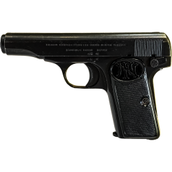 Pistolet samopowtarzalny FN 1910 - kal. 7,65 Brow. samopowtarzalny FN 1910  - kal. 7,65 Brow.