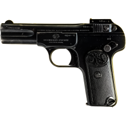 Pistolet samopowtarzalny FN 1900 - kal. 7,65 Brow.