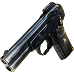 Pistolet samopowtarzalny FN 1900 - kal. 7,65 Brow.