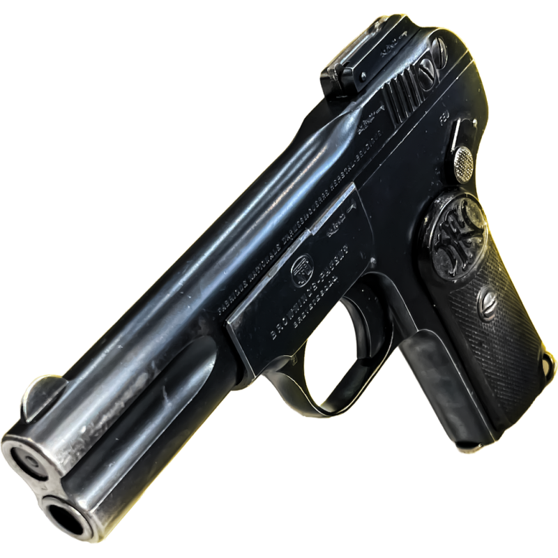 Pistolet samopowtarzalny FN 1900 - kal. 7,65 Brow.
