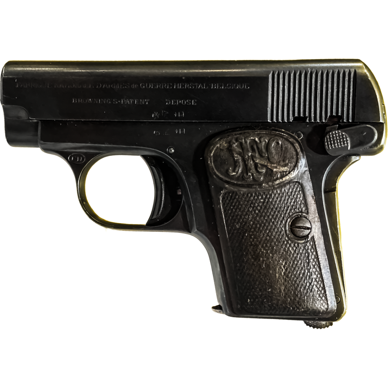 Pistolet samopowtarzalny FN 1905 Baby FN - kal. 6,35 Brow.