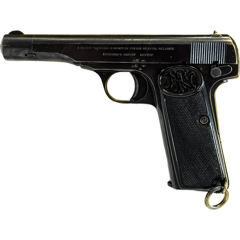 Pistolet samopowtarzalny FN 1910/22 - kal. 7,65 Brow.