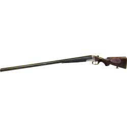 Strzelba horyzontalna dubletówka Sauer & Sohn - kal. 12/70