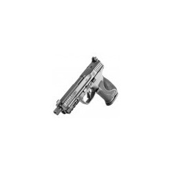 Pistolet S&W M&P 9 M2.0 TB lufa 4,7 - kal. 9x19