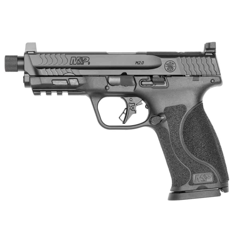 Pistolet S&W M&P 9 M2.0 TB lufa 4,7 - kal. 9x19