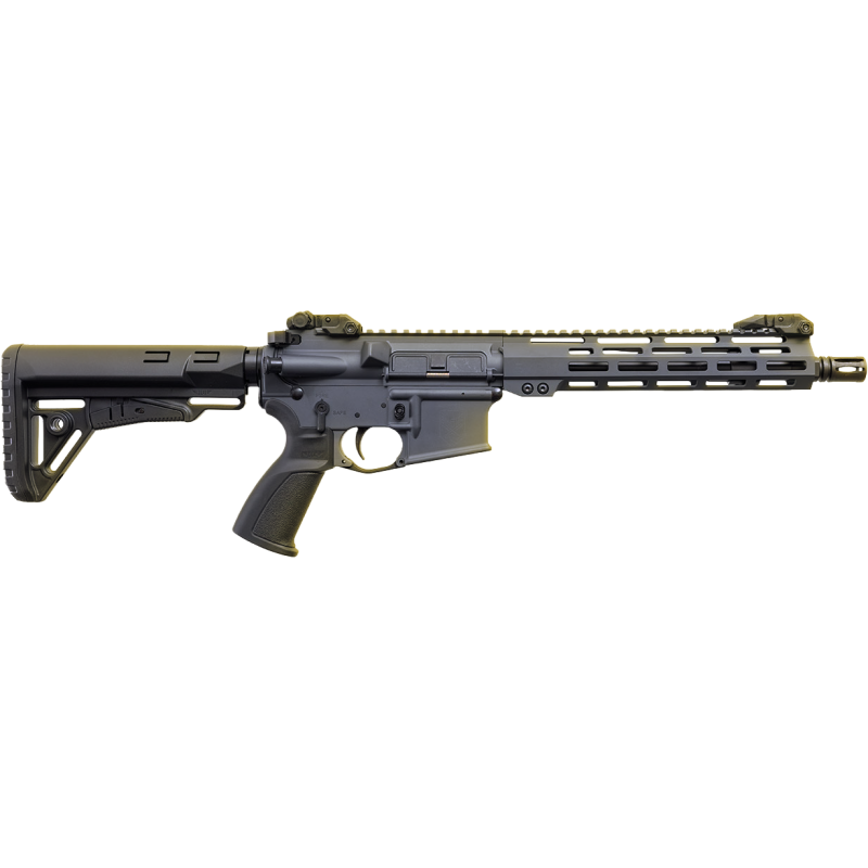 Karabinek samopowtarzalny PAC15 GEN III Black, lufa 12,6" - kal. 223Rem/5,56x45