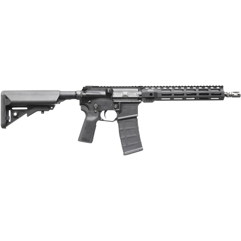 Karabinek samopowtarzalny DTF Rifleworks Shorty 11,5" - kal. 223Rem/5,56x45