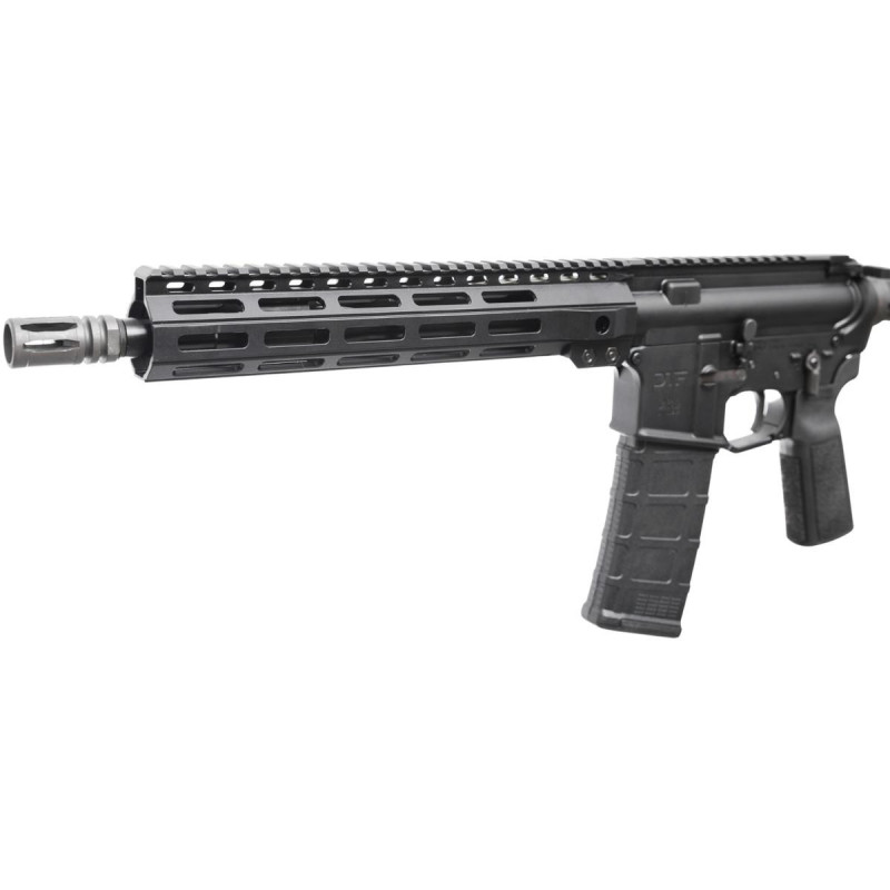 Karabinek samopowtarzalny DTF Rifleworks Shorty 11,5" - kal. 223Rem/5,56x45