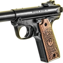 Pistolet sampowtarzalny bocznego zapłonu Ruger Mark IV 22/45 - Collector's Series mod. 40192 - kal. 22LR