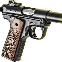 Pistolet sampowtarzalny bocznego zapłonu Ruger Mark IV 22/45 - Collector's Series mod. 40192 - kal. 22LR