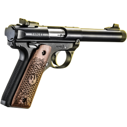 Pistolet sampowtarzalny bocznego zapłonu Ruger Mark IV 22/45 - Collector's Series mod. 40192 - kal. 22LR