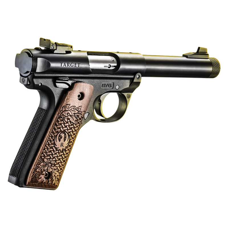 Pistolet sampowtarzalny bocznego zapłonu Ruger Mark IV 22/45 - Collector's Series mod. 40192 - kal. 22LR