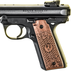 Pistolet sampowtarzalny bocznego zapłonu Ruger Mark IV 22/45 - Collector's Series mod. 40192 - kal. 22LR