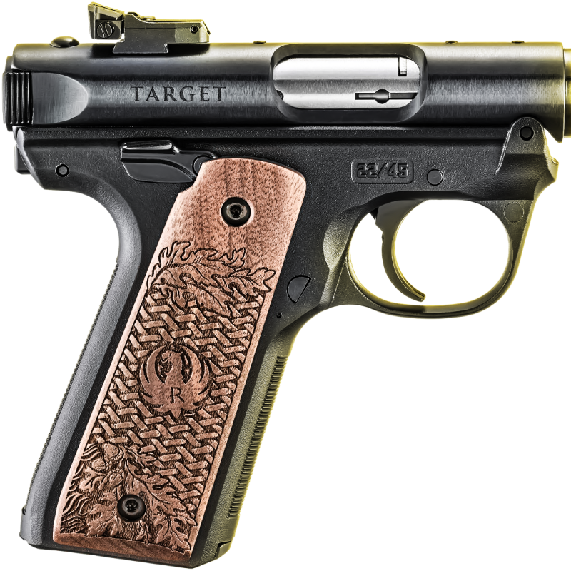 Pistolet sampowtarzalny bocznego zapłonu Ruger Mark IV 22/45 - Collector's Series mod. 40192 - kal. 22LR