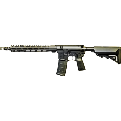 Karabinek samopowtarzalny DTF Rifleworks TRINITY Performance Duty Rifle 14,5" - kal. 223Rem/5,56x45