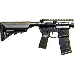 Karabinek samopowtarzalny DTF Rifleworks TRINITY Performance Duty Rifle 14,5" - kal. 223Rem/5,56x45