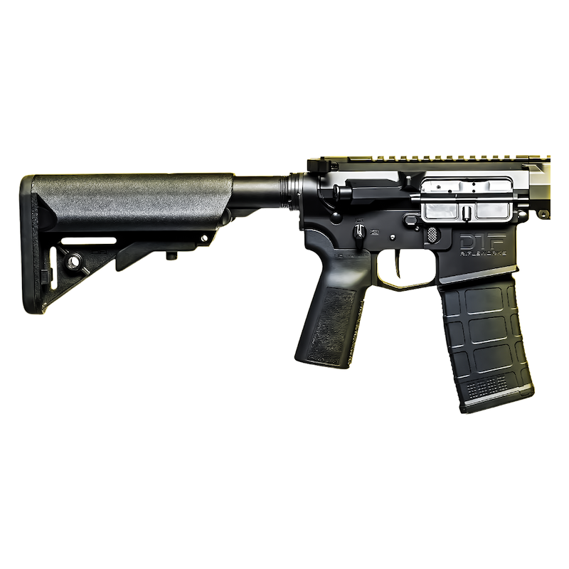 Karabinek samopowtarzalny DTF Rifleworks TRINITY Performance Duty Rifle 14,5" - kal. 223Rem/5,56x45