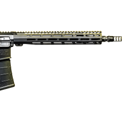 Karabinek samopowtarzalny DTF Rifleworks TRINITY Performance Duty Rifle 14,5" - kal. 223Rem/5,56x45