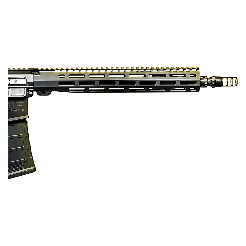 Karabinek samopowtarzalny DTF Rifleworks TRINITY Performance Duty Rifle 14,5" - kal. 223Rem/5,56x45