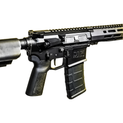 Karabinek samopowtarzalny DTF Rifleworks TRINITY Performance Duty Rifle 14,5" - kal. 223Rem/5,56x45