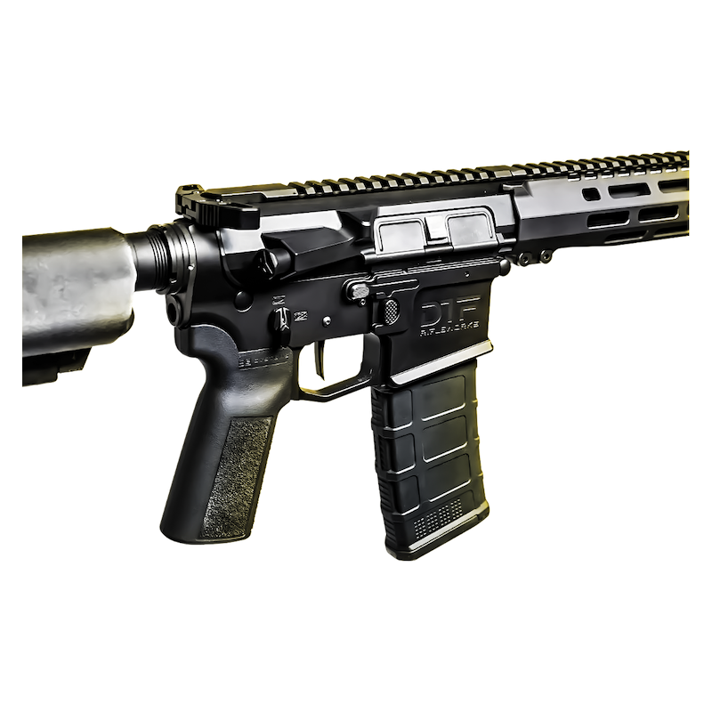 Karabinek samopowtarzalny DTF Rifleworks TRINITY Performance Duty Rifle 14,5" - kal. 223Rem/5,56x45