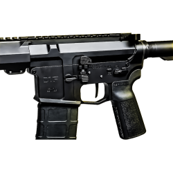 Karabinek samopowtarzalny DTF Rifleworks TRINITY Performance Duty Rifle 14,5" - kal. 223Rem/5,56x45