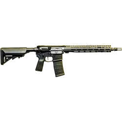 Karabinek samopowtarzalny DTF Rifleworks TRINITY Performance Duty Rifle 14,5" - kal. 223Rem/5,56x45