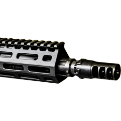 Karabinek samopowtarzalny DTF Rifleworks TRINITY Performance Duty Rifle 14,5" - kal. 223Rem/5,56x45
