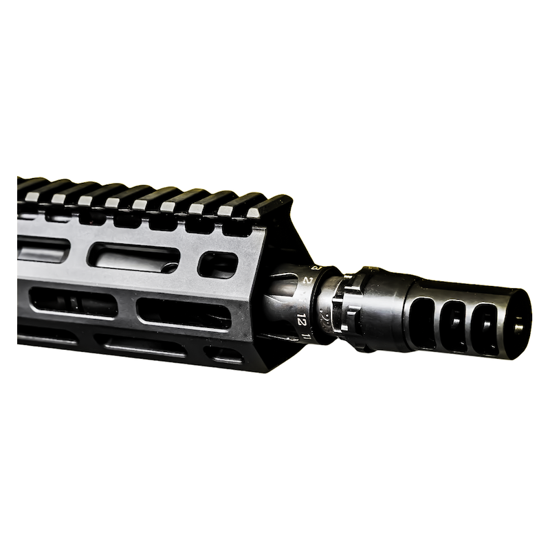 Karabinek samopowtarzalny DTF Rifleworks TRINITY Performance Duty Rifle 14,5" - kal. 223Rem/5,56x45